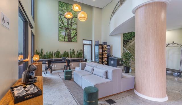 Green Place Flat Ibirapuera