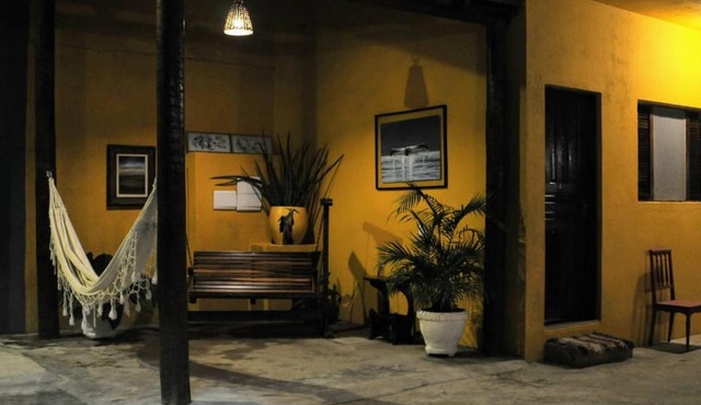 Guaraú Praia Suítes