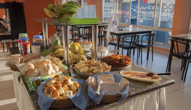Guarany Hotel Express