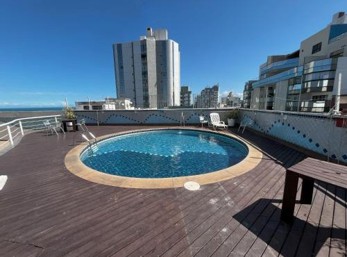 Guarapari Residence com piscina sauna e ar
