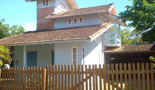 Guarda do Embaú - 2 bedroom house - 1 suite