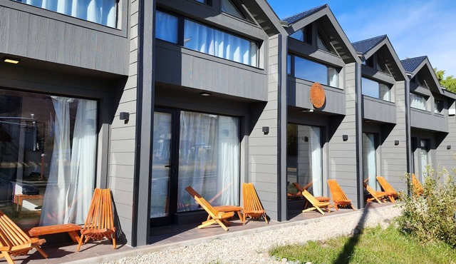 Güer Aike - Nice Tiny House with best view #1