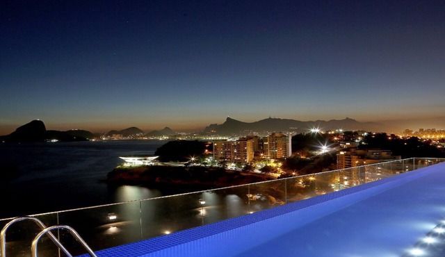 H Niteroi Hotel