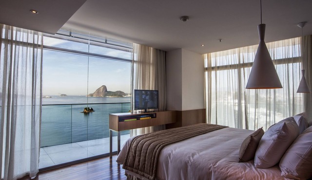 H Niteroi Hotel