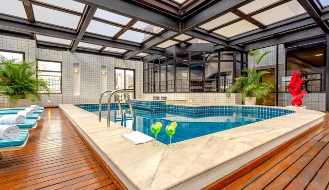 H4 Hotel Opera Jardins