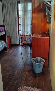 Habitación con baño para dos personas