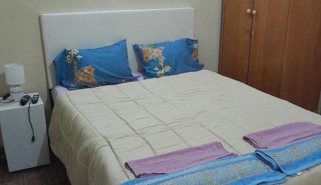 Habitación en Pleno Centro de Asunción efectivo guaranies