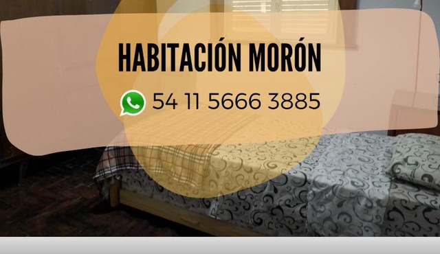 Habitaciones en Morón - Buenos Aires