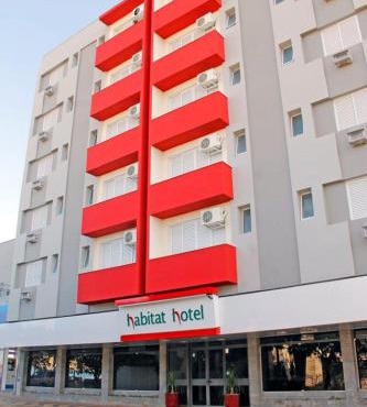 Habitat Hotel de Leme Ltda