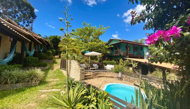 Haleakala Hostel & Pousada