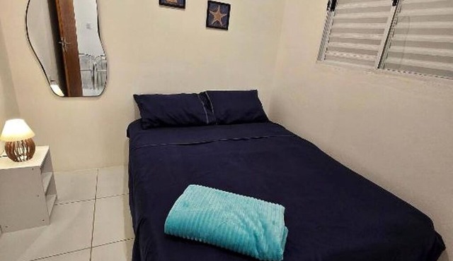 Half-Route Apartment Monte Real | Perfect stop in São Gabriel RS!