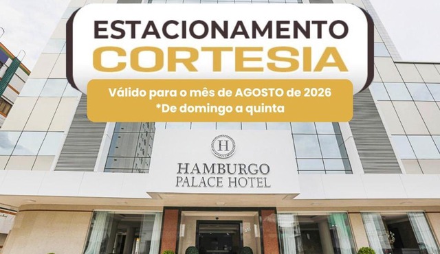 Hamburgo Palace Hotel