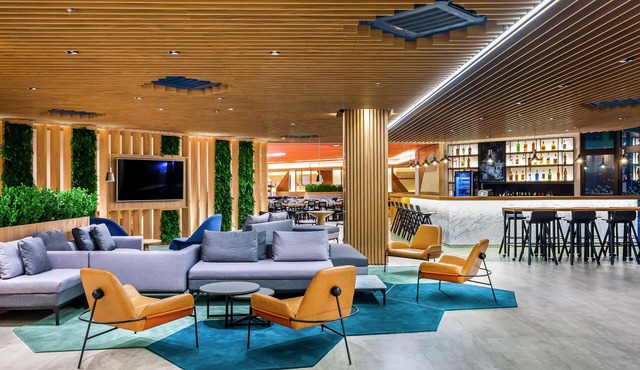 Hampton by Hilton Guarulhos Airport