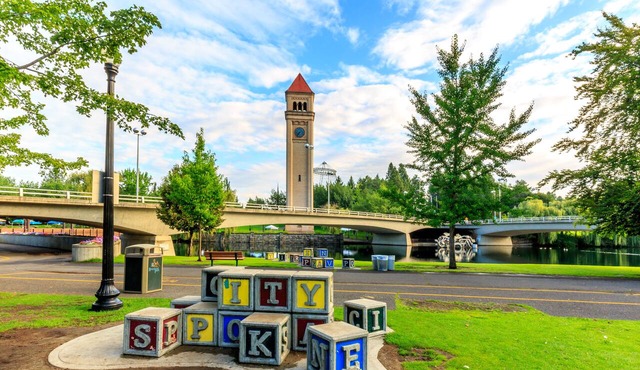 Hampton by Hilton Spokane in Spokane