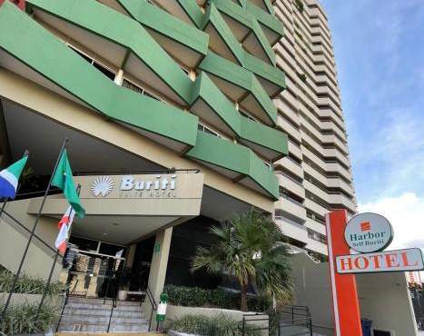 Harbor Buriti Hotel