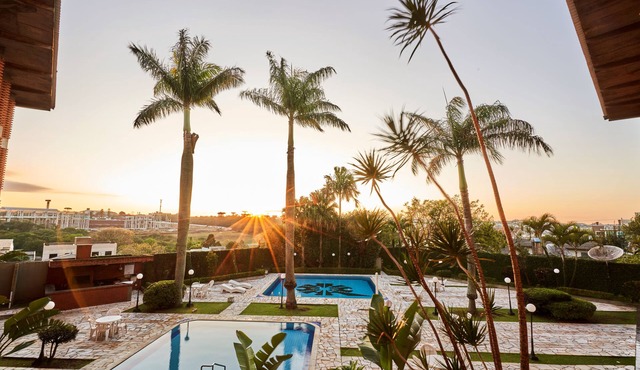 Harbor Querência Hotel