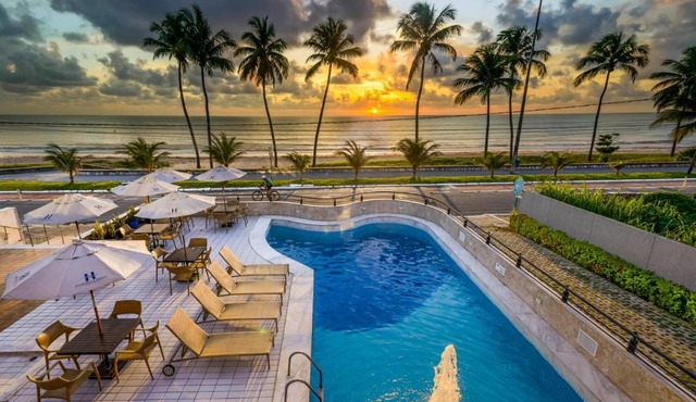Hardman Praia Hotel