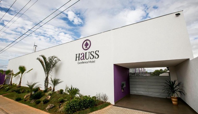 Hauss Excellence Motel