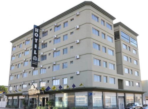 Havana Palace Hotel II Uberaba
