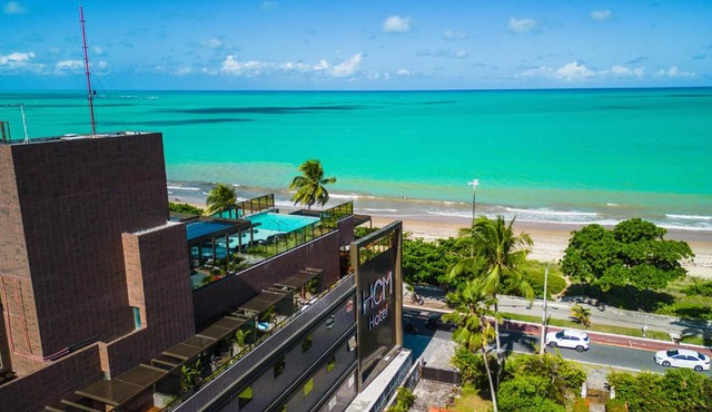 HCM - Hotel Corais de Manaira