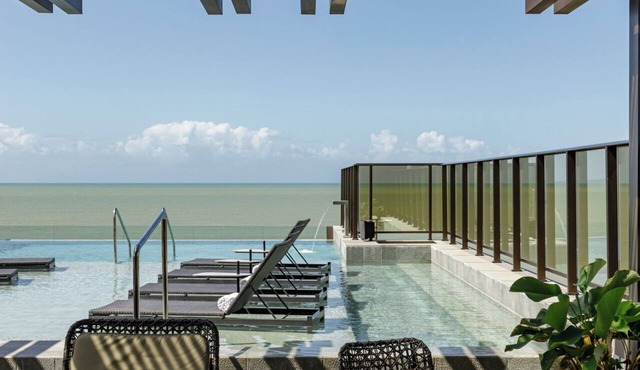 HCM - Hotel corais de Manaíra