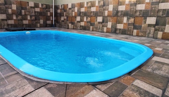 Heated pool, air conditioning, WiFi, 3 minutes from the park