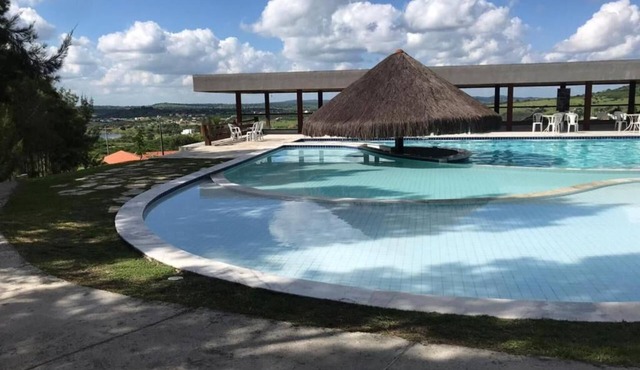 Hello, Flat Studio Hotel Fazenda Monte Castelo - 10 km from the center of Gravatá