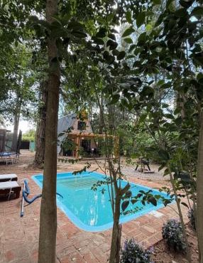 Hermosa Cabaña Alpina Zona Oeste