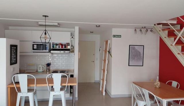 Hermoso Dúplex lleno de aire y luz en Villa Crespo