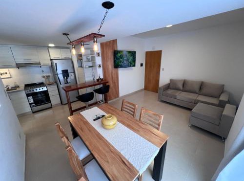 Hermoso departamento, excelente ubicación