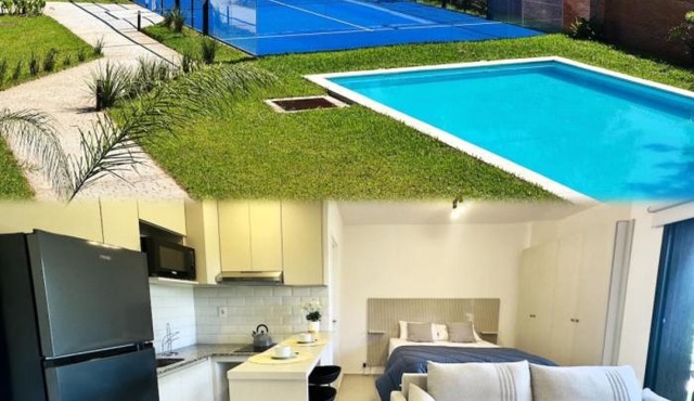 Hermoso Departamento en Luque cerca a Asunción 114