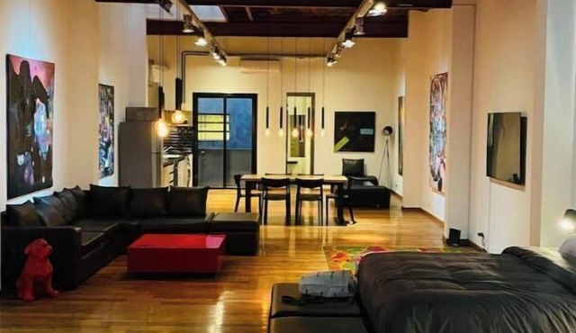 Hermoso loft a estrenar en el corazón de Buenos Aires