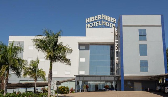 Hiber Hotel - Acesso a Chapecó