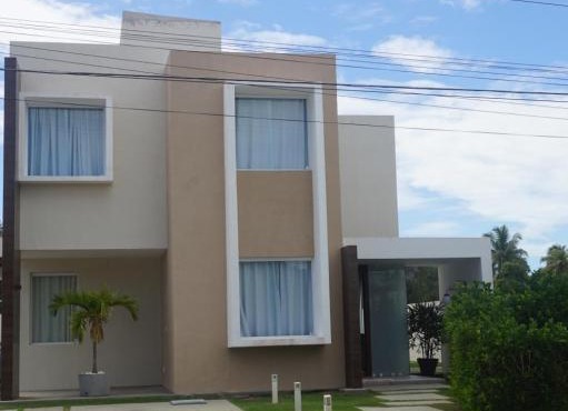 Hibiscus Casa 5 qts Condomínio privado