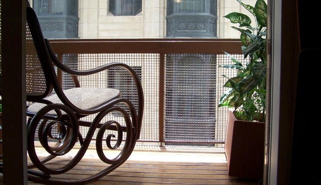 High class building - 2 room Apartment
