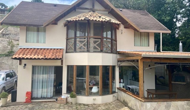 High-end house in Monte Verde, MG