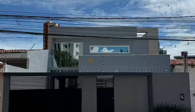 High standard house