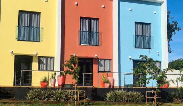 High standard house in private condominium
