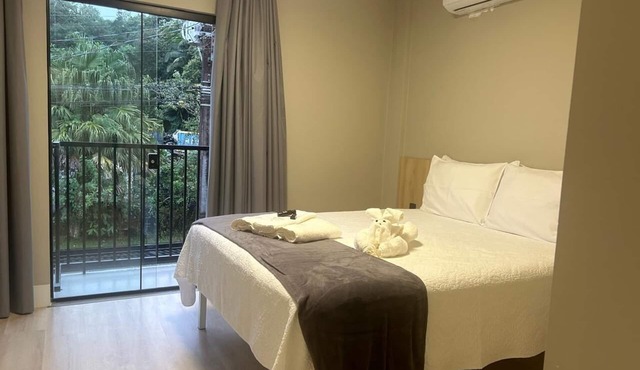 HIGH STANDARD SEMI-DETACHED HOUSE 04 WITH 3 BEDROOMS BORA BORA RESIDENCE