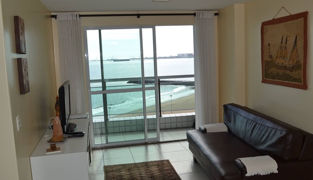 High standard 14th floor apartment with sea view from any room