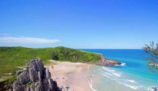 High standard apartment in Torres Beach - 550 meters from the sea