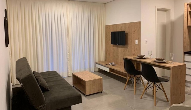 High standard apartment in Capivar