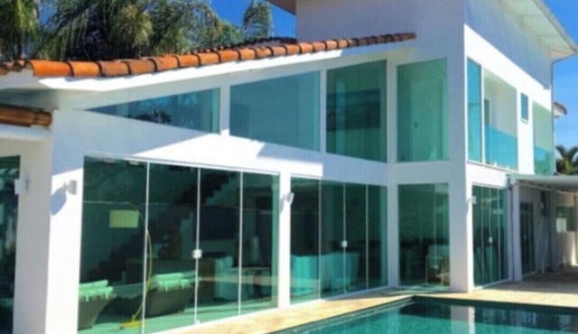 High Standard House Geribá Beach.