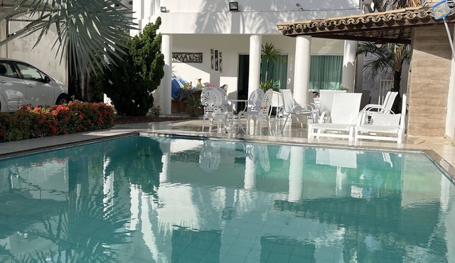 HIGH STANDARD HOUSE IN VILAS DO ATLANTICO