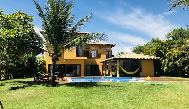 HIGH STANDARD HOUSE, WITHIN THE COSTA DO SAUIPE COMPLEX