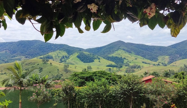 High standard chalet in MG 3 hours from SP