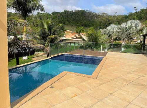 High Standard Farm with Swimming Pool, Soccer Field