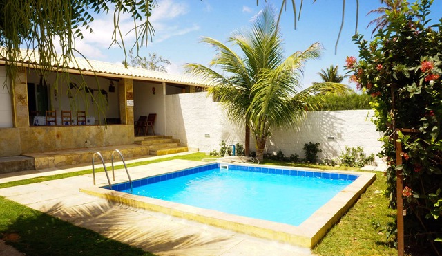 High Standard House in Aguas Belas Caponga