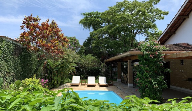 High Standard Itaguá House