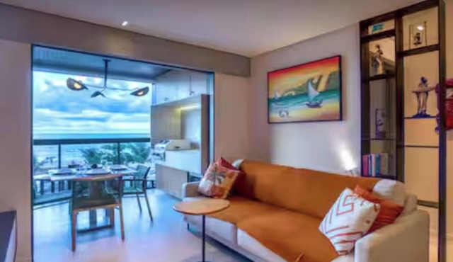 High standard retreat/Luxury/Sea View/balcony